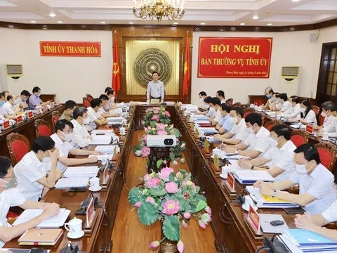 Thanh Hóa: Thông qua đề án xây dựng và phát triển thành phố văn minh, hiện đại 