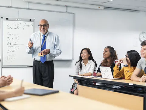 Khám phá cơ hội nghề nghiệp trong ngành Tâm Lý học và tham gia các khóa học về Tâm Lý học và Tâm Thần học với MDIS!