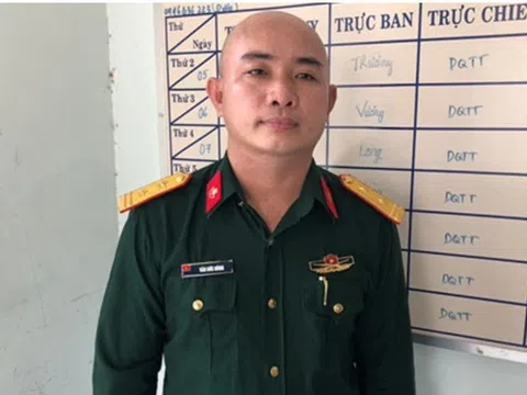 Đồng Nai: Bắt đối tượng giả bộ đội đặc công để qua chốt kiểm soát