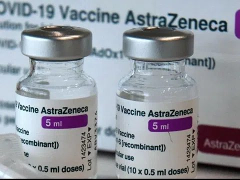 TP. Hồ Chí Minh: Rút ngắn thời gian tiêm giữa 2 mũi đối với vắc xin AstraZeneca còn 6 tuần