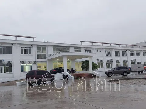 Hà Nam: Thành lập bệnh viện dã chiến số 1