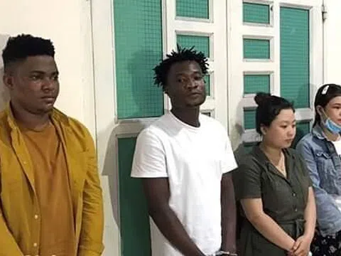 Đồng Nai: Truy tố nhóm đối tượng người nước ngoài lừa đảo chiếm đoạt tài sản