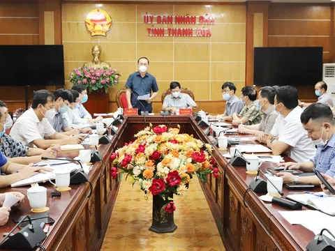 Thanh Hóa: Những khó khăn trong thi công cao tốc Bắc – Nam đang dần được tháo gỡ