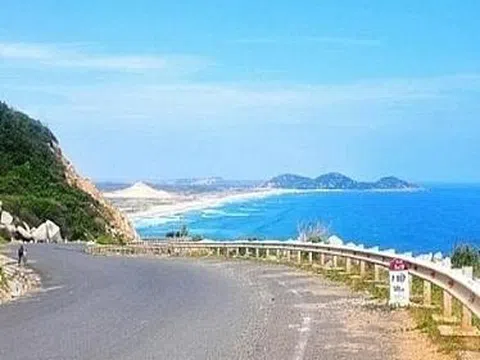 Thanh Hóa: Sẽ triển khai dự án tuyến đường ven biển vào tháng 10 tới