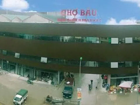 Hà Nam: Tạm phong toả chợ Bầu và một phần phường Quang Trung do xuất hiện F0 tại cộng đồng