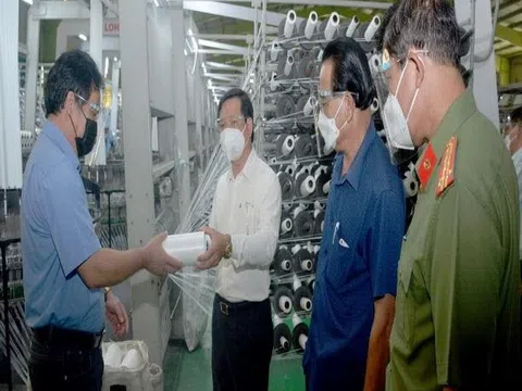 Kiên Giang: Ngành LĐTB &XH tăng cường kiểm tra, thực hiện các quy định của Chính Phủ và UBND tỉnh 