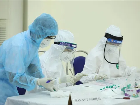 Thanh Hóa: Phát hiên 2 ca mắc Covid-19 ngoài cộng đồng ở Bỉm Sơn, chưa xác định được nguồn lây