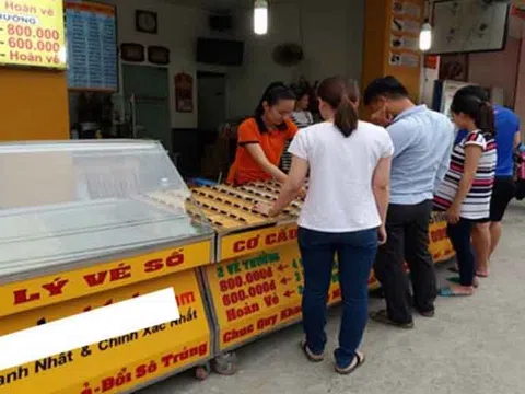 Mức chi hoa hồng đại lý trực tiếp xổ số miền Trung 