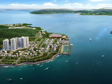 An cư như nghỉ dưỡng tại New Galaxy Nha Trang