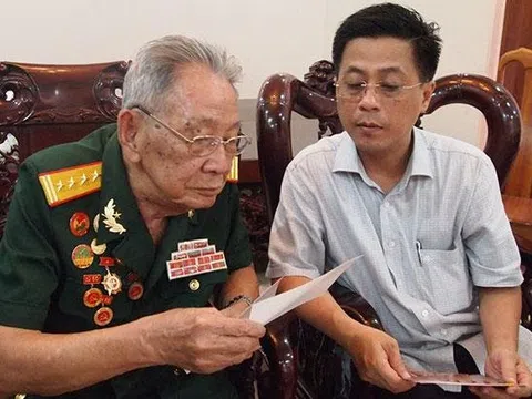 Giữ gìn di tích cha ông