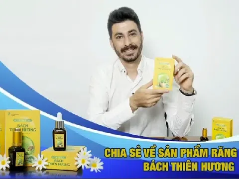 Răng miệng Bách Thiên Hương – Sản phẩm Made in Vietnam, chất lượng quốc tế