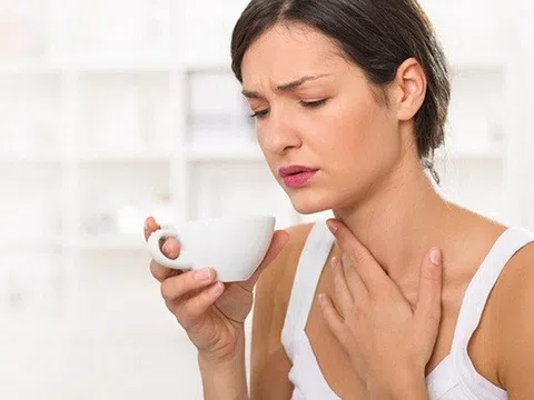 Thời tiết trở lạnh gây viêm họng áp dụng ngay bài thuốc Đông Y được sử dụng nhiều trong dân gian