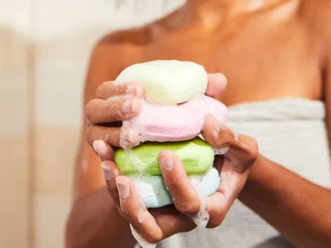 Xà phòng nào là 'vệ sĩ' cho da?