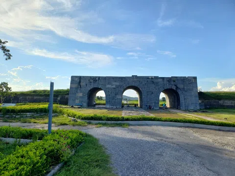 Thanh Hóa: Phê duyệt hơn 745 tỷ đồng trùng tu Thành nhà Hồ