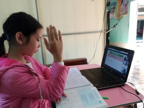 Thanh Hóa: Triển khai chương trình "sóng và máy tính cho em"