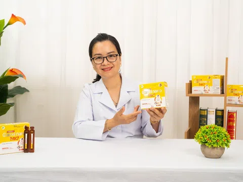 Chuyên gia hướng dẫn bổ sung Canxi tăng chiều cao, bảo vệ xương khớp với Family Canxi Nano MK7