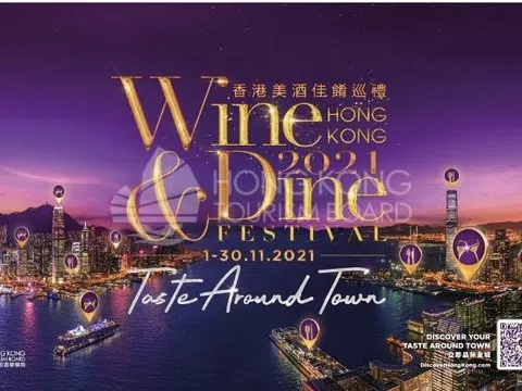 4 khu ẩm thực ở Hồng Kông mà bạn nên ghé qua