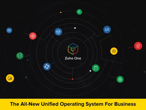 Zoho One – Hệ điều hành dành cho doanh nghiệp vừa ra mắt giao diện hợp nhất mới để tăng lợi thế cạnh tranh cho khách hàng