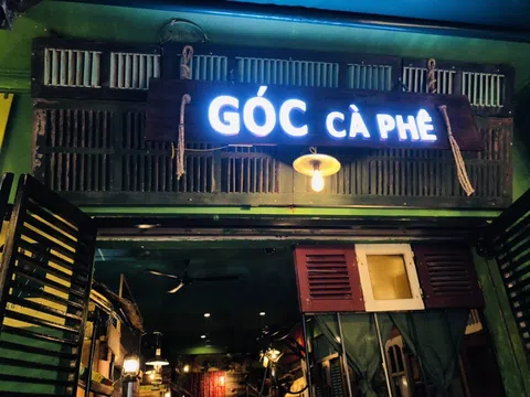 Ấn tượng với quán Cà phê mang đậm không gian hoài cổ giữa lòng Hà Nội