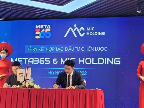 Ra mắt chương trình số hóa 300 dự án bất động sản bằng công nghệ hình ảnh VR360