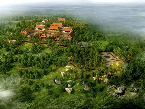 Linh thiêng ngàn Nưa