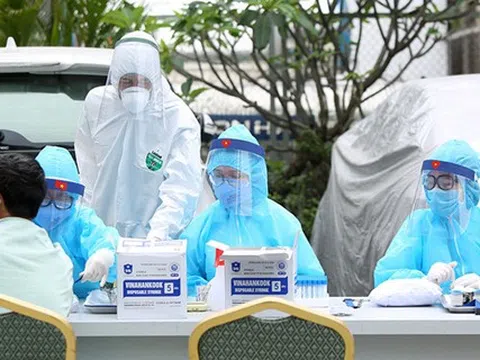 TP.HCM: Số ca mắc COVID-19 đang gia tăng sau tết