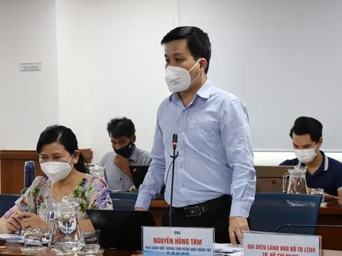 TP. Hồ Chí Minh: Các giải pháp phòng chống dịch COVID-19 đang đi đúng hướng