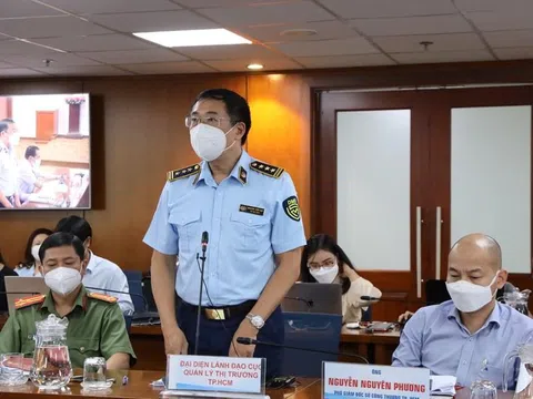 TP. Hồ Chí Minh: Kiên quyết xử lý nếu phát hiện vi phạm hoặc tái phạm trong kinh doanh xăng dầu