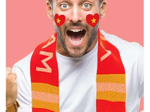 Rakuten Viber khởi động năm 2022 với nhiều trải nghiệm mới dành riêng cho người hâm mộ bóng đá Việt Nam