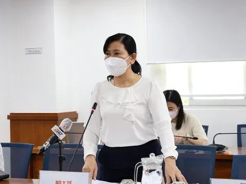 TP. Hồ Chí Minh: Đề xuất công nhận kết quả xét nghiệm tại nhà của học sinh 