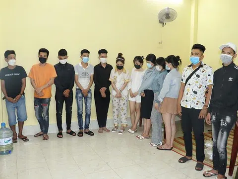 Đồng Nai: Tạm giữ 12 đối tượng trong vụ dùng súng giải quyết mâu thuẫn