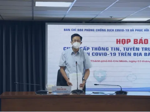 TP. Hồ Chí Minh: Chủ trương bảo vệ sức khỏe trẻ em là trên hết