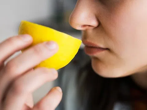 Bài tập ngửi mùi chữa mất mùi cho F0