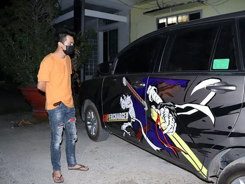 Đồng Nai: Khởi tố 5 đối tượng gây rối trật tự nơi công cộng