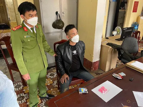 Thừa Thiên Huế: Bắt giữ nhiều đối tượng tàng trữ ma tuý trái phép