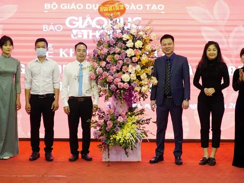 Khai trương Văn phòng đại diện Báo Giáo dục và Thời đại khu vực Tây Bắc