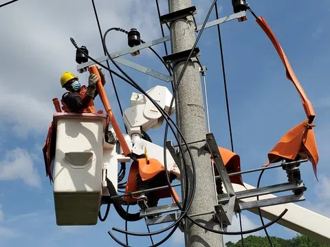 Công ty Điện lực Sơn La: Đảm bảo lưới điện vận hành linh hoạt, an toàn, tin cậy