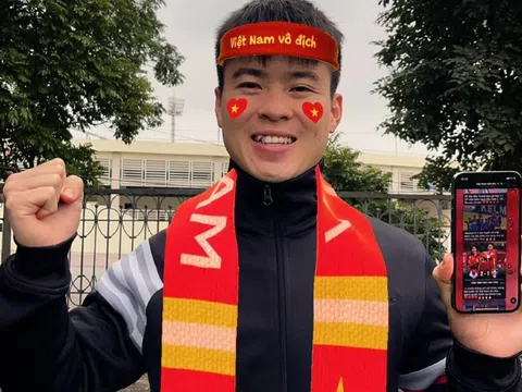 Hoàng Đức và Duy Mạnh sẽ chuẩn bị “chiếm lĩnh” cộng đồng Viber dành riêng cho người hâm mộ bóng đá Việt Nam