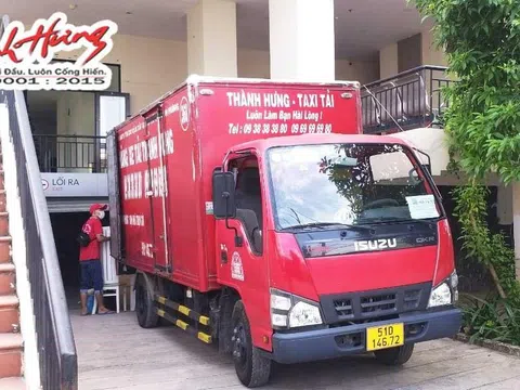 Dịch vụ xe tải chở thuê xu hướng vận chuyển thời đại mới