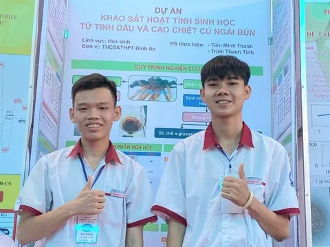 KIÊN GIANG: Ngành giáo dục và Đào tạo vận dụng sáng tạo hiệu quả các chủ chương chính sách của Đảng, Nhà nước để nâng cao chất lượng quản lý, giảng dạy và học tập trên địa bàn tỉnh. 