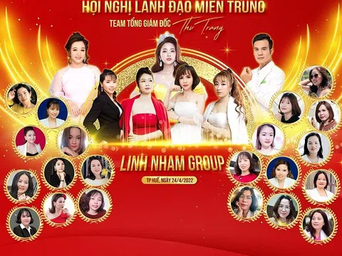 Tiếp lửa đam mê kinh doanh, bùng cháy cùng team miền Trung – Linh Nham Group