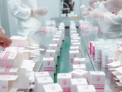 LỄ RA MẮT HANNA COSMETIC VÀ KỶ NIỆM 2 THÀNH LẬP HANNA GROUP