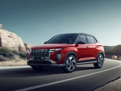 HYUNDAI CRETA 2022 - MỘT THIẾT KẾ ĐẲNG CẤP VƯỢT TRỘI