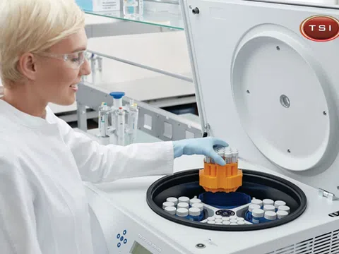 Tổng hợp 3 model máy ly tâm phòng thí nghiệm nên mua hiện nay