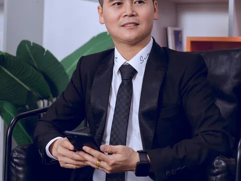 Doanh nhân Nguyễn Thành Vịnh: "Đừng bao giờ đưa ra quyết định khi còn sợ hãi"