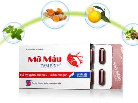 Mắc đồng thời mỡ máu mỡ gan điều trị như thế nào?