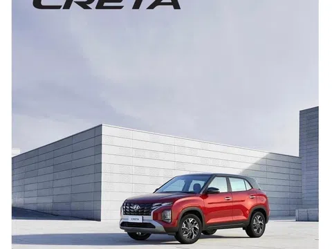 HYUNDAI CRETA - SỰ LỰA CHỌN HOÀN HẢO CHO MẪU XE ĐÔ THỊ