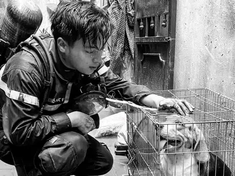 3 cán bộ, chiến sĩ phòng cháy chữa cháy hy sinh: Các anh ra đi, yêu thương ở lại