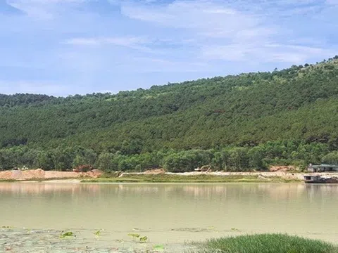 Nghi Sơn - Thanh Hóa: Kiến nghị dừng Dự án nạo vét hồ Khe Sanh