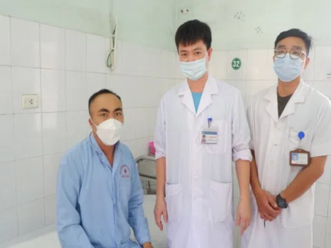 Thanh Hóa:  Thực hiện thành công ca mổ bóc khối u ở tủy sống và lồng ngực hiếm gặp